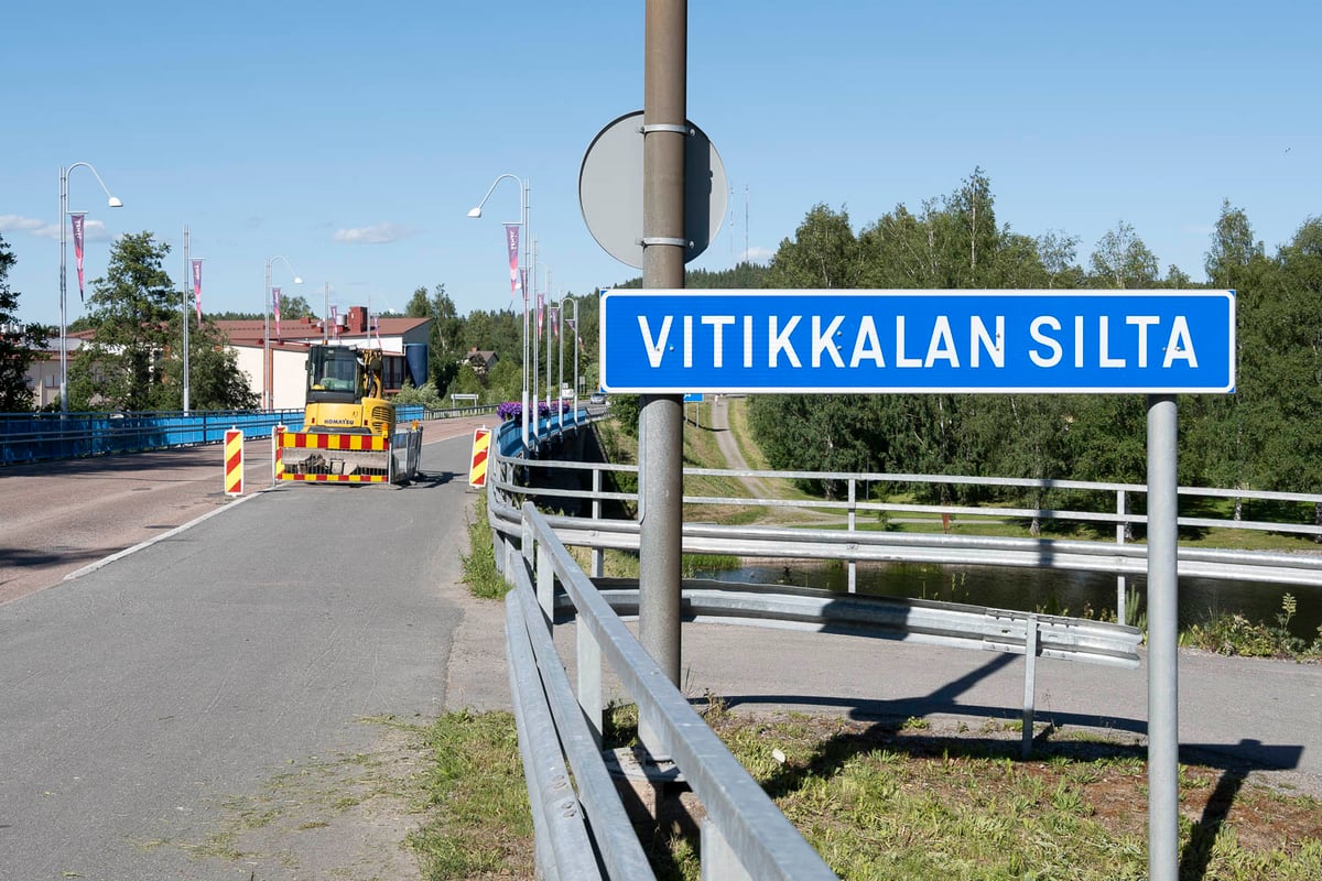 Vitikkalan silta