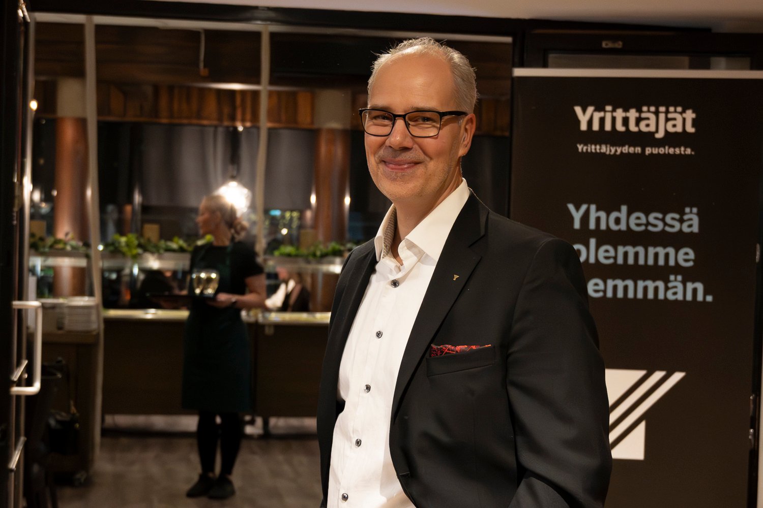 YrittäjäjuhlaPasiPohjoismäki